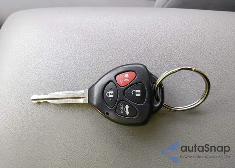 2007 Toyota Camry Le z USA, uszkodzony, nr VIN 4T1BE46K27U588198